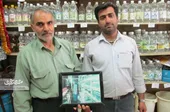 خانواده ظریف نسل اندر نسل عطاری آموخته&zwnj;اند