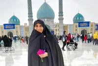 زهرا رحیمی مشکل‌گشای نیازمندان شده است