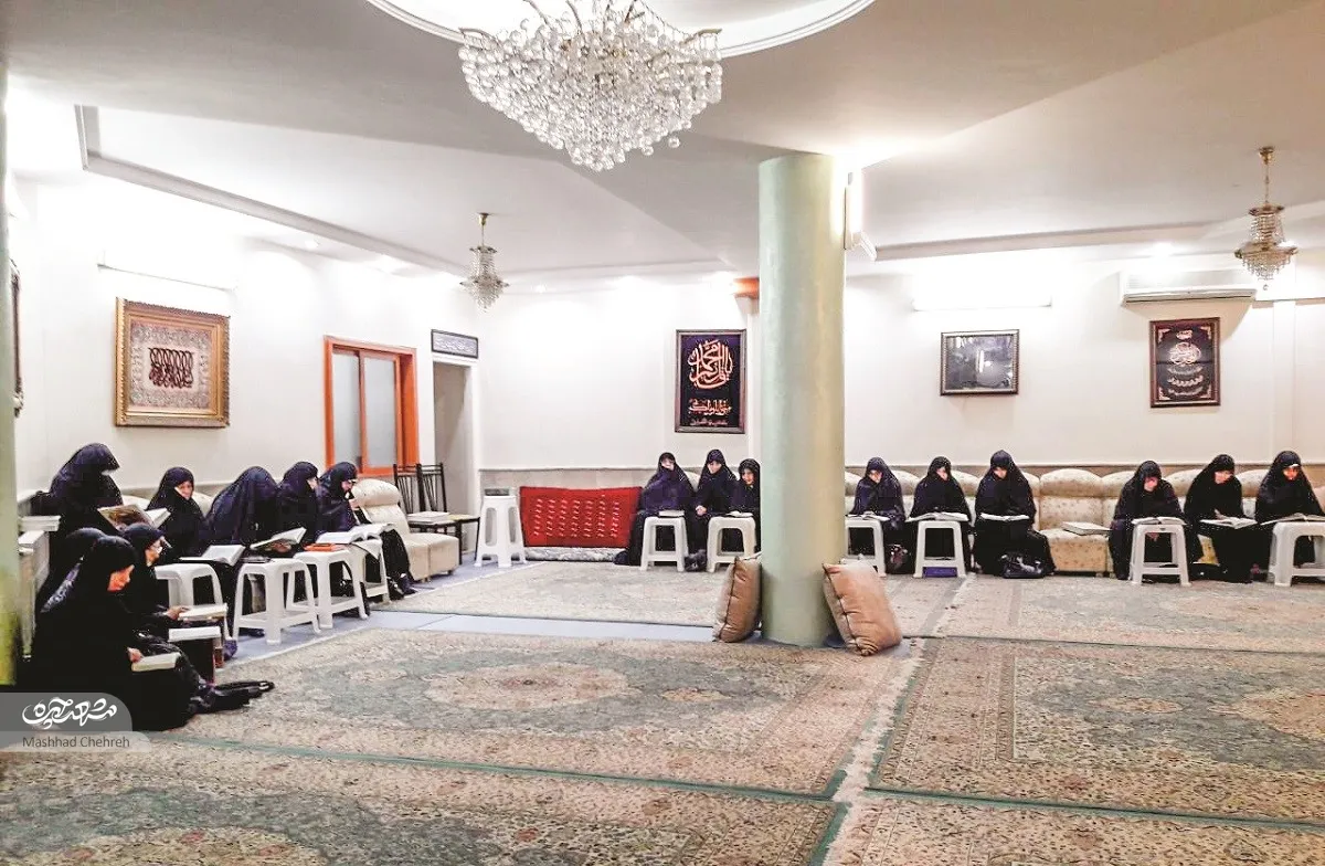 مهربانی بانوی خیّر محله رضاشهر که سالهاست پابرجاست مهربانی بانوی خیّر محله رضاشهر که سالهاست پابرجاست
