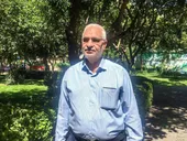 گروه سرود دبستان شهید جهان&zwnj;آرا را به جبهه فرستادم