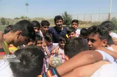 مربی فوتبال شهرک رجایی برای بچه&zwnj;هایش از جیب خرج می&zwnj;کند