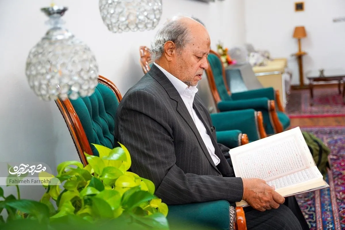محمدابراهیم نوروزی، یک عمر در خدمت هم محلی هایش بوده است