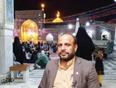  برکت خانه مناجات&zwnj;خوان حرم امام رضا(ع)