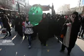 آداب و رسوم عزاداری محرم در محله&zwnj;های قدیمی مشهد