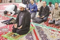 تلاش قاسم علی‌احمدی برای وحدت شیعه و سنی در کلاته برفی