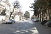 کوچه حمام گلبهار در محله فاطمیه