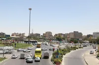 ترافیک، میهمان همیشگی خیابان‌های منطقه ۷ مشهد