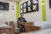 علی خاموشی، روشنایی محله زندگی&zwnj;اش است
