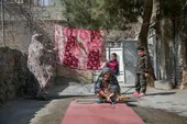 خانه تکانی اشتراکی خانم&zwnj;های کوچه شقایق۱۱
