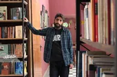 کتاب&zwnj;فروشی محمد را خیلی&zwnj;ها با کتاب&zwnj;های ارزانش می&zwnj;شناسند