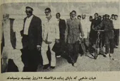 اولین زائران پیاده مشهد که بودند؟