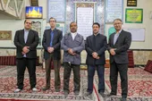 پاتوقی برای قرآن&zwnj;دوستان منطقه طلاب 