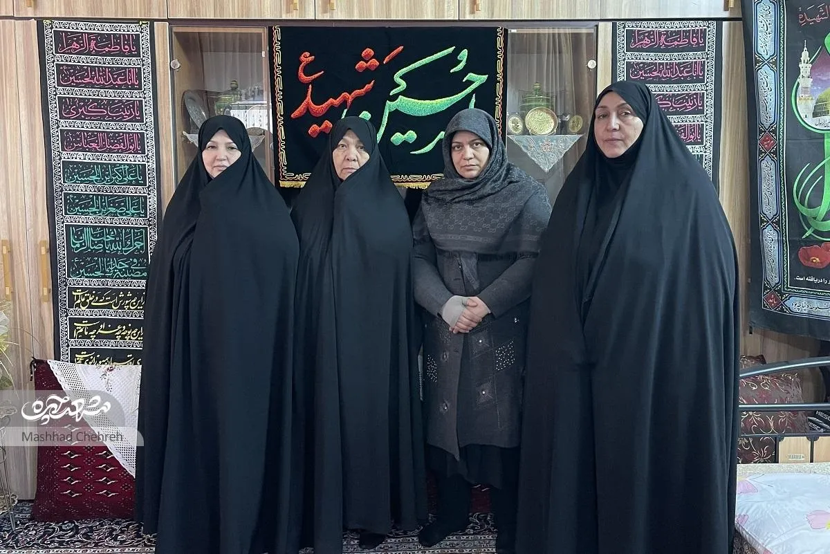 سنگ تمام گذاشتن همسایه‌ها برای هم