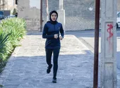 قهرمان صحرانوردی کشور خوشحالی و غمش را با دویدن ابراز می&zwnj;کند