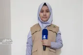 مه&zwnj;&shy;گل حبیبی هر روز از رادیو با هم&zwnj;سالانش حرف می&zwnj;زند