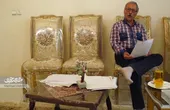 جواد چرمچی به قدیمی&zwnj;ترین مرد ورزش استان معروف است
