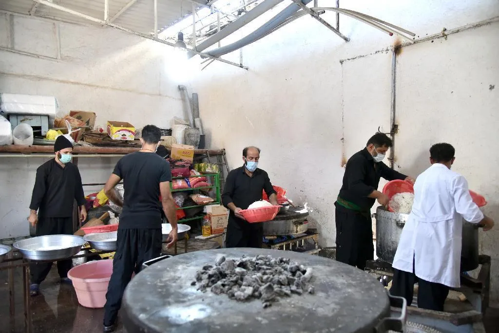 هیئت حسن بن مجتبی(ع) مازندران
