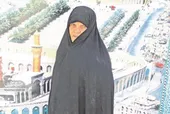 تکیه کرمانی&zwnj;ها خانه زهرا رفیعان است