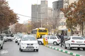 جای خالی پارکینگ در چهارراه آسایشگاه