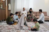 حفظ خانوادگی قرآن در خانه اباذری&zwnj;ها