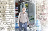 عمو رحیم بقال، مردی با سرفه&zwnj;های بی&zwnj;پایان، یک جانباز شیمیایی است