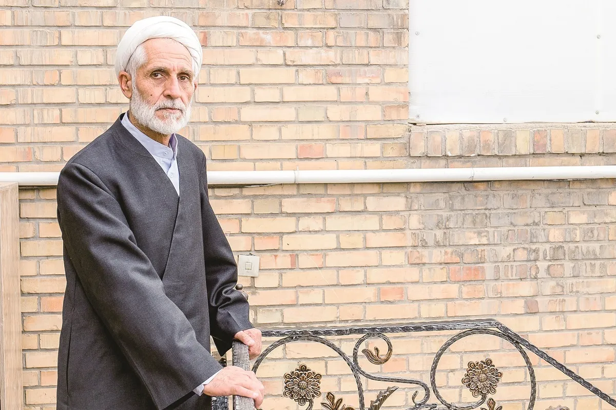 شاگرد مکتب امام