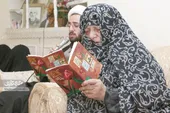روضه حاج&zwnj;خانم مربوبی نیم قرن قدمت دارد