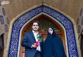مسجد؛ نقطه عطف عاطفه و حامد 