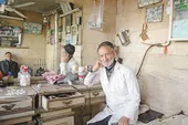 اصغر سلمونی حکم ۱۱۸ محله مهدی&zwnj;آباد را دارد!