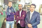 مجبوریم اختراعاتمان را به عنوان ضایعات بفروشیم!