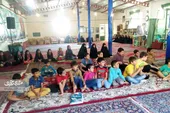 حسینیه کودک ابتکار مسجد سید&zwnj;الشهدا(ع) برای پرورش کودکان است