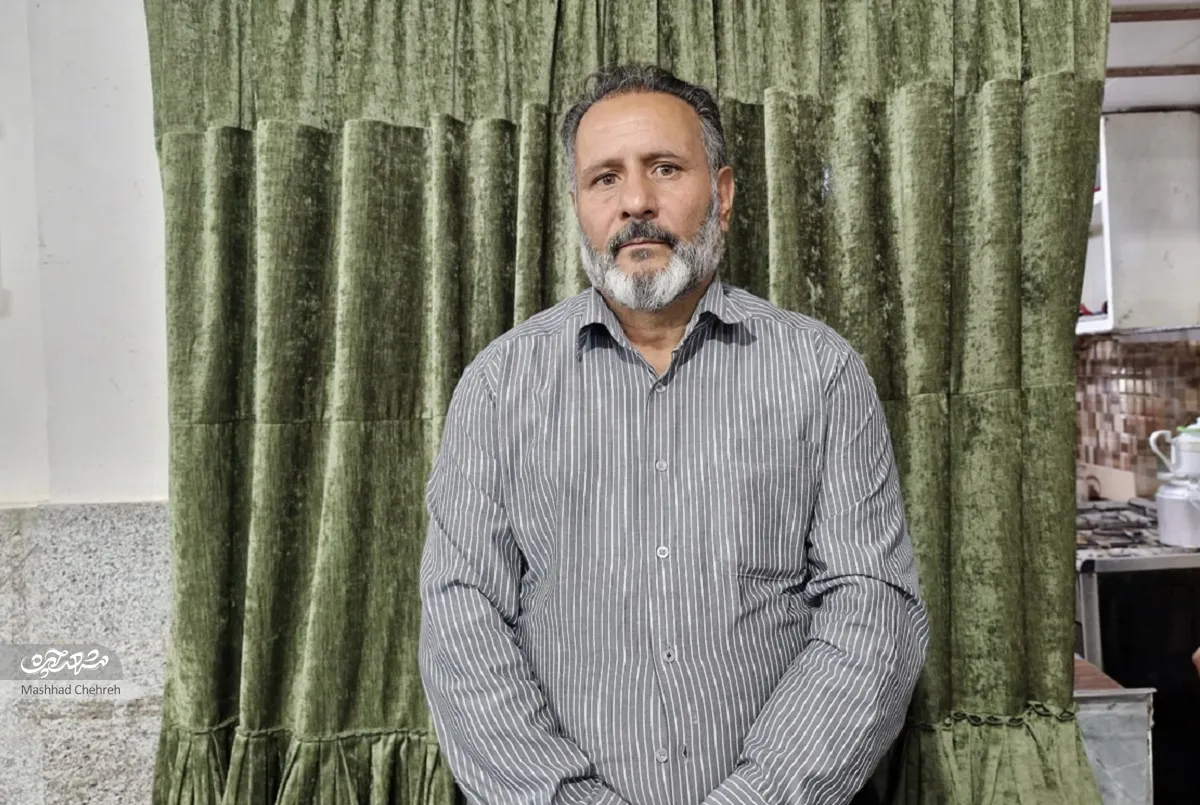 خداداد شیردلی