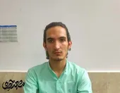 علی ذبیحی، پژوهشگر برتر استان به مرحله نهایی المپیاد نانو راه پیدا کرده است