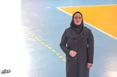 نخستین داور بین&zwnj;المللی فوتسال بانوان کشور