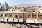 شربت&zwnj;خانه؛ سازمانی فراموش&zwnj;شده در حرم&zwnj; امام رضا(ع)