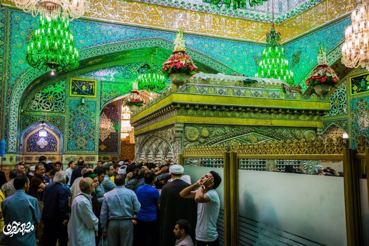 روضه منوره