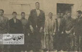 ۶۰ سال پیش، حضور مرد عظیم&zwnj;الجثه، مشهدی&zwnj;ها را شوکه کرد