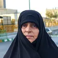 حکایت هفده سال خادمی فاطمه غلامی