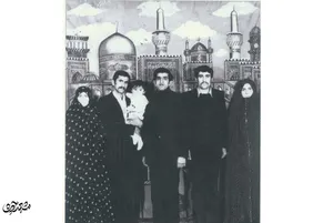 نایب‌الزیاره شدن در دوره افشاری شغل بود