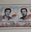 خانواده شهیدان خادم الخمسه معتمد محله فلسطین‌اند