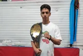 امیرمهدی موسی&zwnj;زاده؛ ورزشکاری با رویای جهانگردی