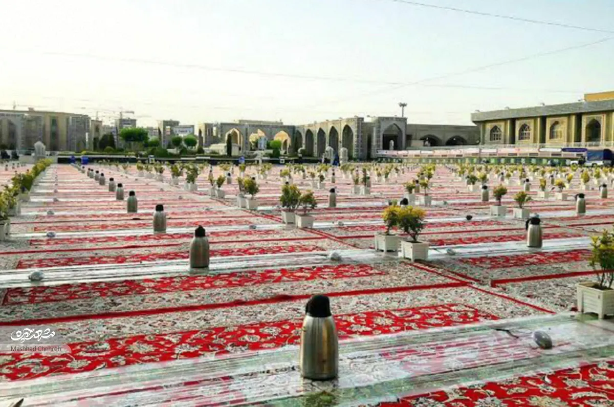 حرم رضوی حرم رضوی