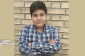 نغمه&zwnj;سرایی پارسا قدرت در حرم&zwnj;رضوی
