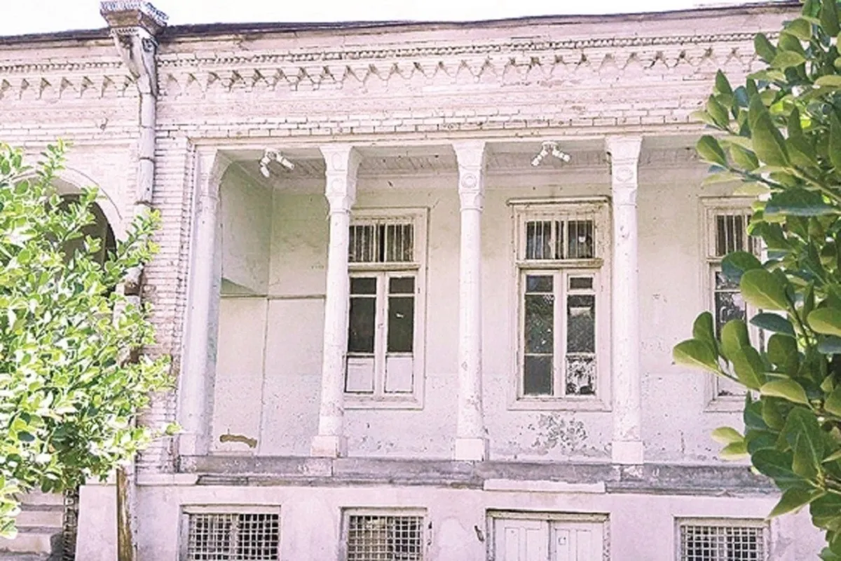 خانه افشاری نیلی هنوز ثبت ملی نشده است