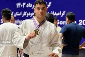 تلاش بی&zwnj;وقفه مهدی نیک&zwnj;بین برای رسیدن به موفقیت