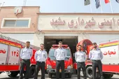 آتشنشانان؛ مردان مأموریت&zwnj;های سخت 
