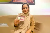 معصومه&zwnj; یکی از شش نجات&zwnj;یافته حادثه تصادف اتوبوس بود