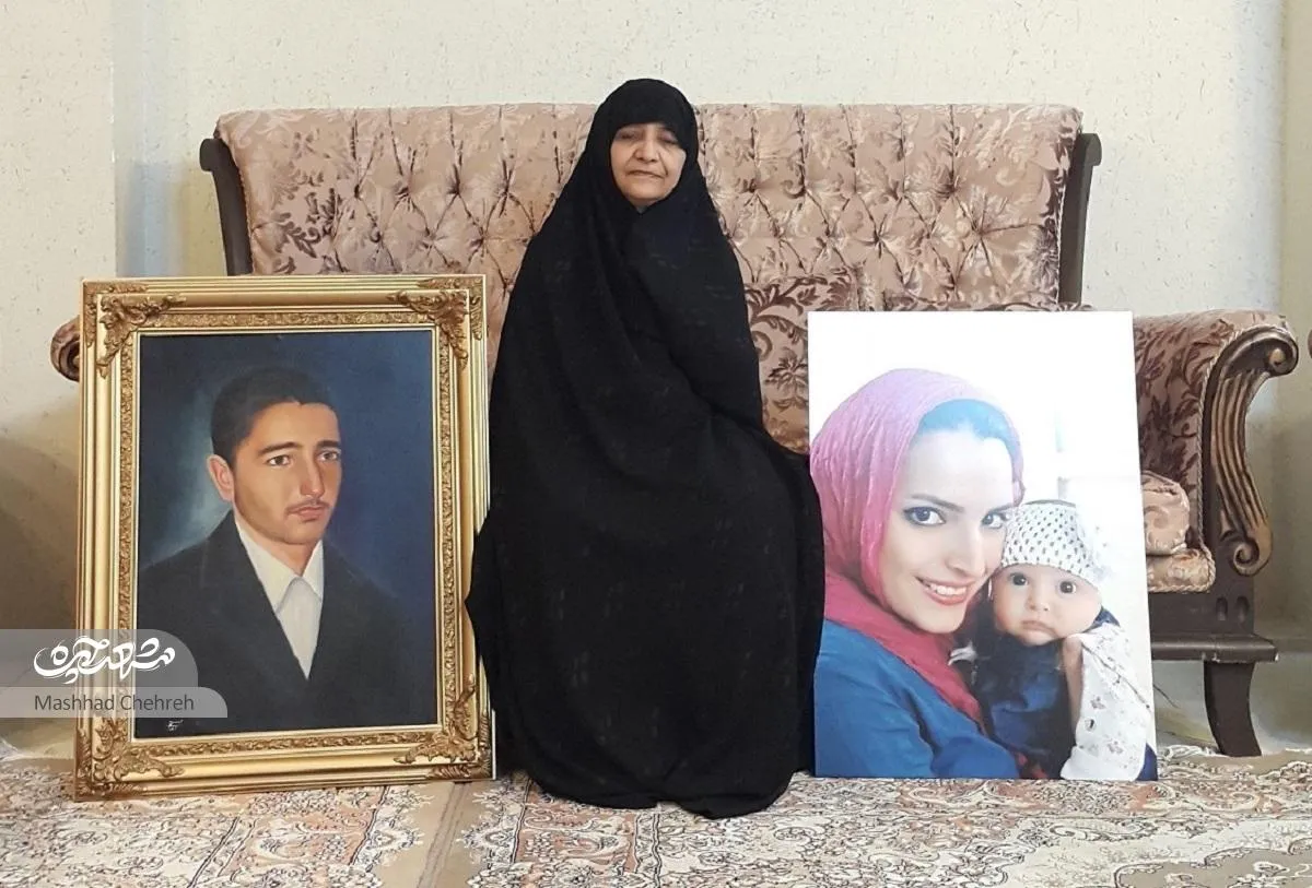 خواهر و برادر ایثارگر بهشتی