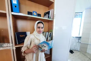 حال خوب هلیا با داستان‌نویسی