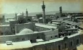 سادات موسوی مهاجرانی که متولی حرم مطهر رضوی بودند